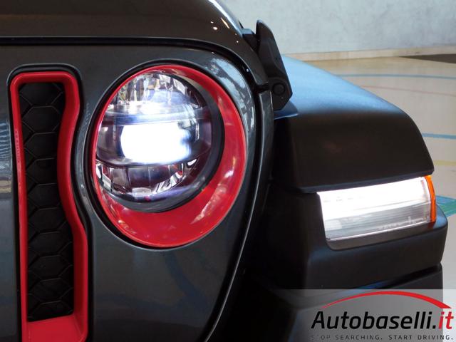 JEEP Wrangler usata, con Climatizzatore