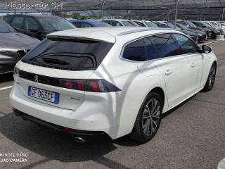 PEUGEOT 508 usata, con Autoradio