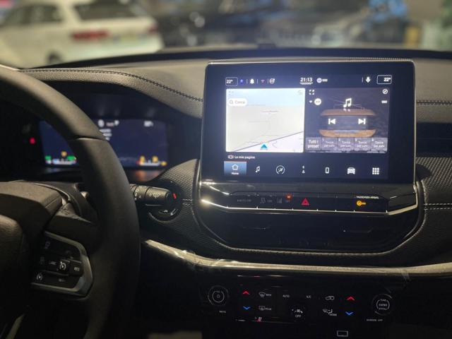 JEEP Compass usata, con Cruise Control