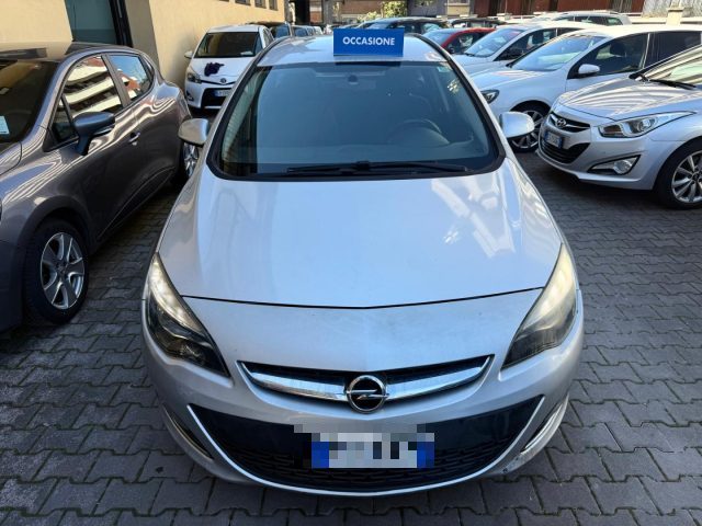 OPEL Astra usata, con Airbag