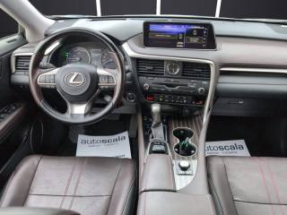 LEXUS RX 450h usata, con Servosterzo