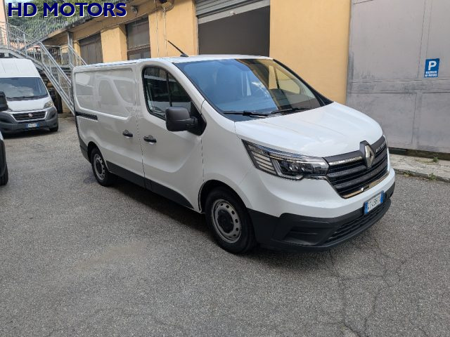 RENAULT Trafic usata, con Airbag