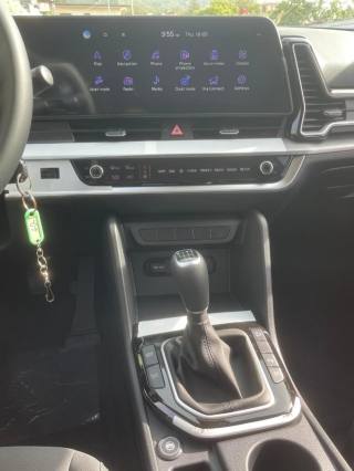 KIA Sportage usata, con Climatizzatore