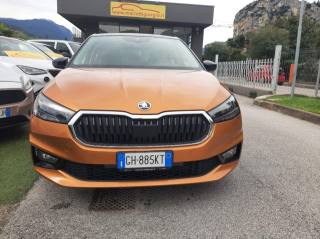 SKODA Fabia usata, con Controllo automatico clima