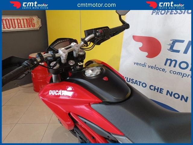 DUCATI Hypermotard 939 usata 9