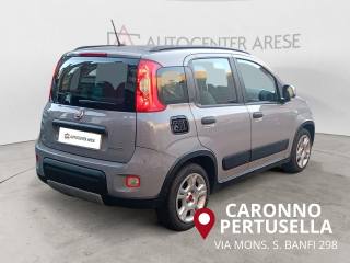 FIAT Panda usata, con Boardcomputer