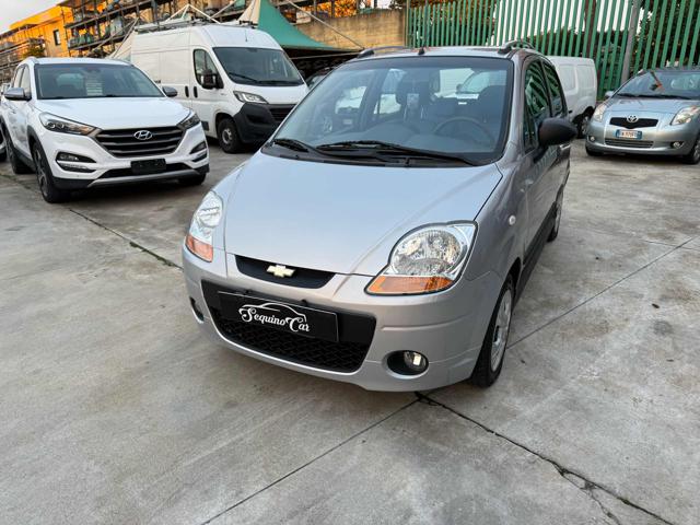 CHEVROLET Matiz usata, con ABS