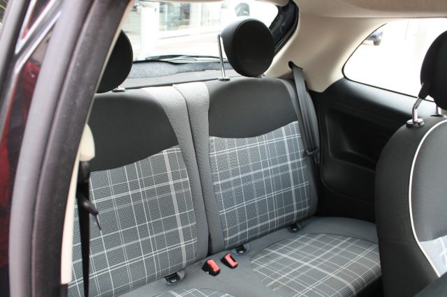 FIAT 500 usata, con Bluetooth