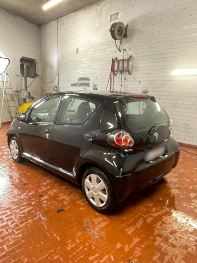TOYOTA Aygo usata, con Airbag Passeggero