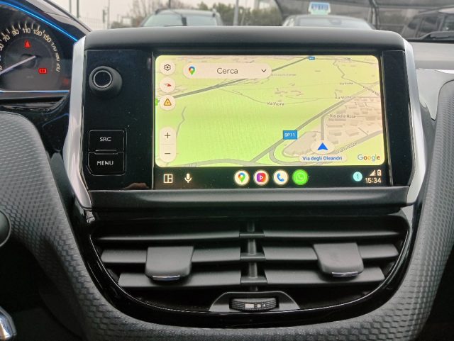 PEUGEOT 2008 usata, con Immobilizzatore elettronico