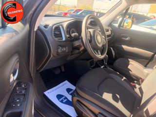 JEEP Renegade usata, con Cruise Control