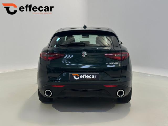 ALFA ROMEO Stelvio usata, con Autoradio