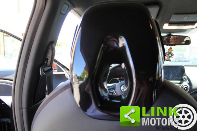 NISSAN Juke usata, con Sedili sportivi