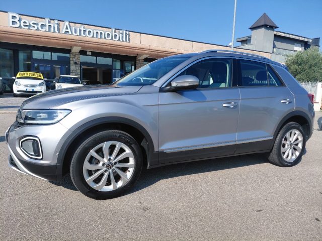 VOLKSWAGEN T-Roc usata, con Servosterzo