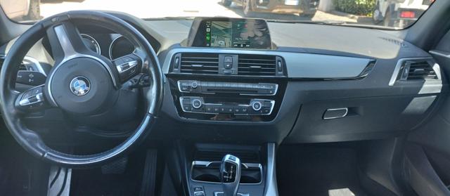 BMW 116 usata, con Cruise Control