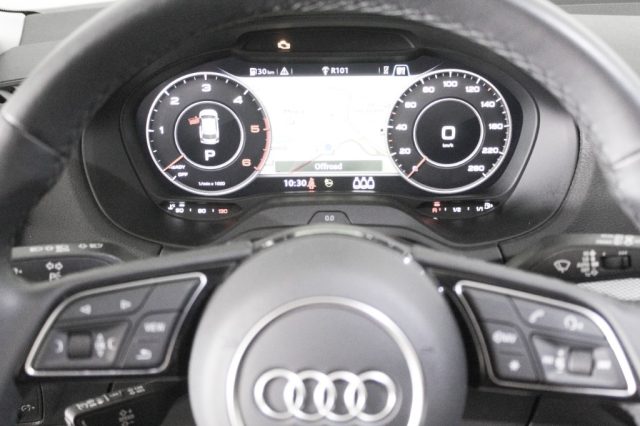 AUDI Q2 usata, con Airbag Passeggero