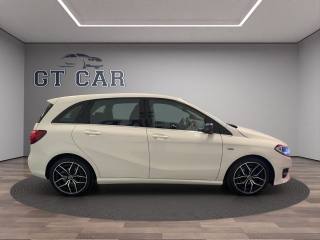 MERCEDES-BENZ B 160 usata, con Alzacristalli elettrici