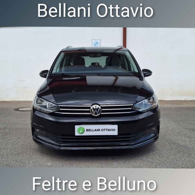 VOLKSWAGEN Touran usata, con Airbag
