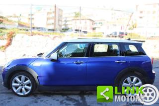 MINI Clubman usata, con Immobilizzatore elettronico