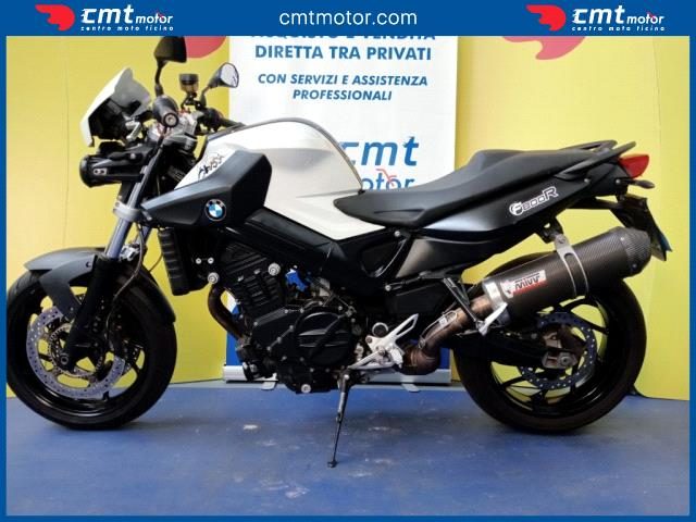 BMW F 800 R usata 2