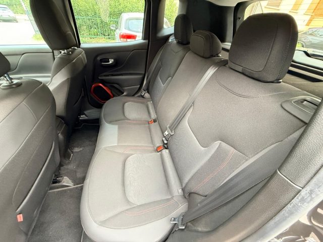 JEEP Renegade usata, con Climatizzatore