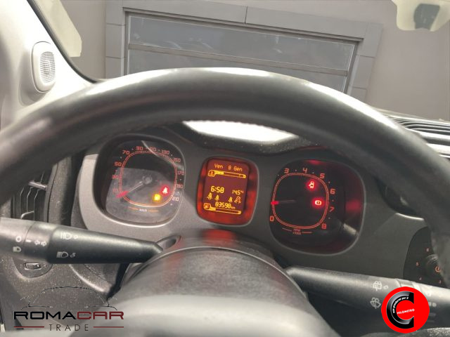 FIAT Panda usata, con ESP