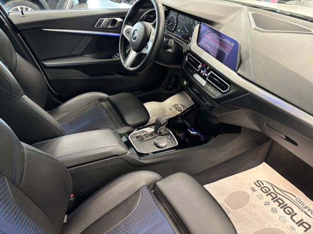 BMW 116 usata, con Controllo automatico clima