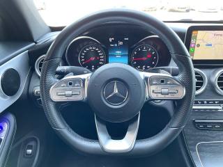MERCEDES-BENZ C 180 usata, con Controllo automatico clima