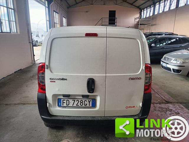 CITROEN Nemo usata, con Servosterzo