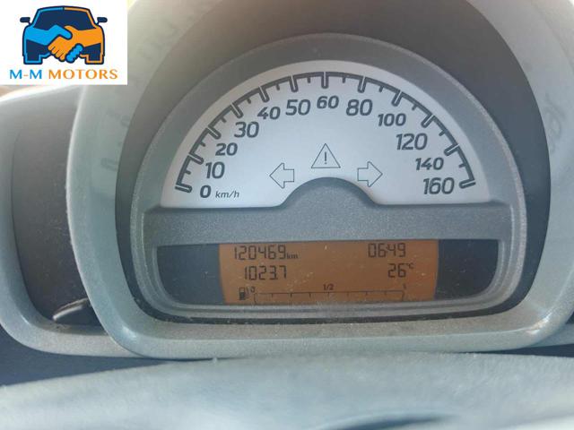 SMART ForTwo usata 11