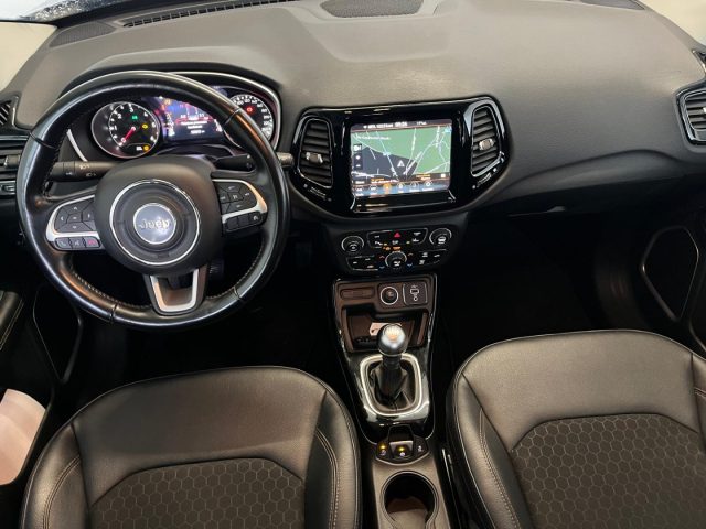 JEEP Compass usata, con ESP