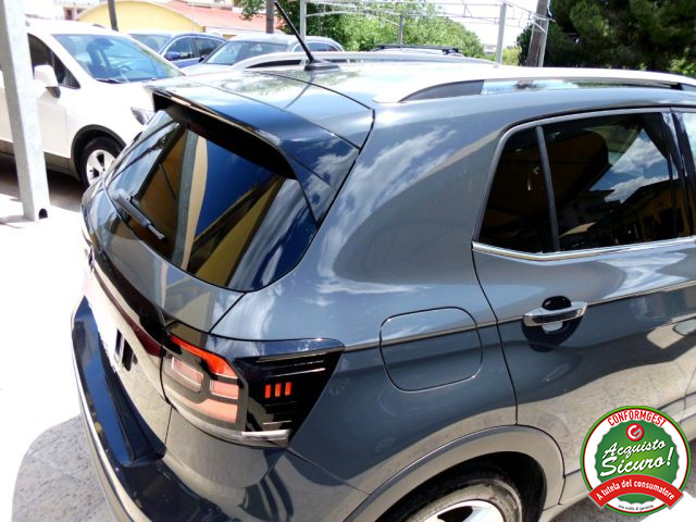 VOLKSWAGEN T-Cross usata, con Start/Stop Automatico
