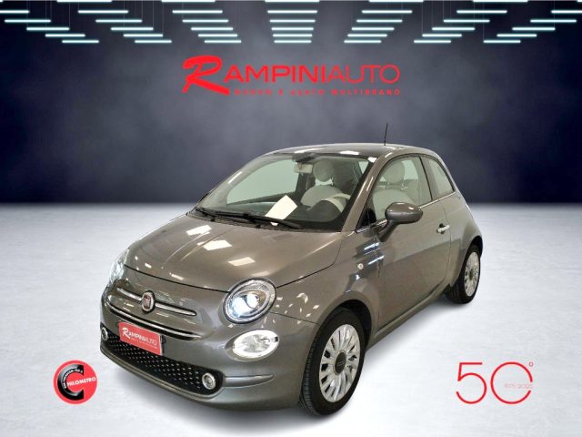 FIAT 500 usata 1