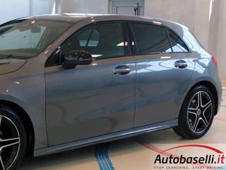 MERCEDES-BENZ A 180 usata, con Luci diurne LED