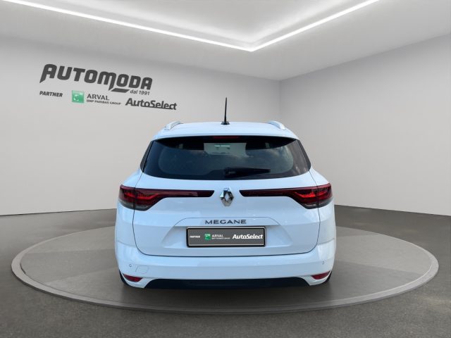 RENAULT Megane usata, con Chiusura centralizzata
