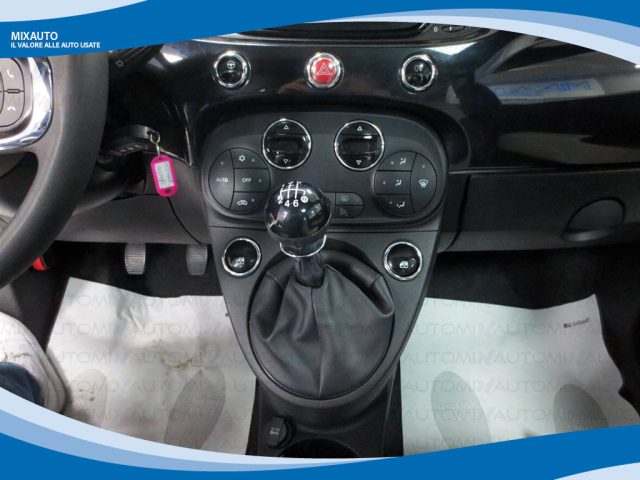 FIAT 500 usata, con Boardcomputer