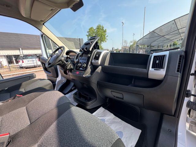 FIAT Ducato usata, con Supporto lombare