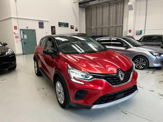 RENAULT Captur usata, con ABS