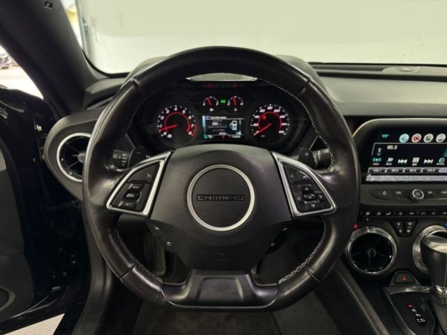 CHEVROLET Camaro usata, con Cerchi in lega