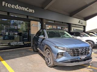 HYUNDAI Tucson usata, con Autoradio