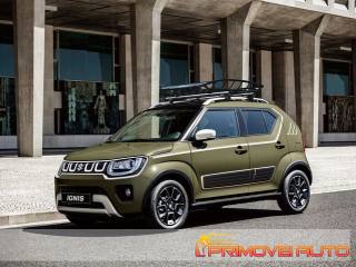 SUZUKI Ignis usata, con Controllo elettronico della corsia