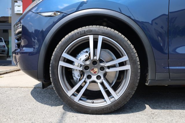 PORSCHE Cayenne usata 115