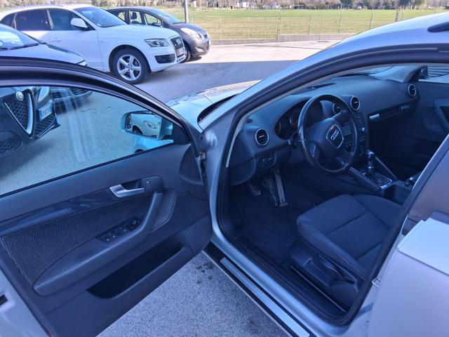 AUDI A3 usata, con Chiusura centralizzata