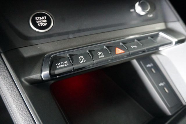 AUDI Q3 usata, con Sedili sportivi