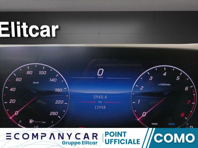 MERCEDES-BENZ GLC 200 usata, con Immobilizzatore elettronico