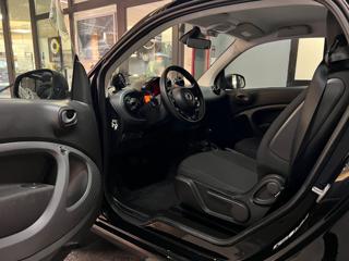 SMART ForTwo usata, con Airbag Passeggero