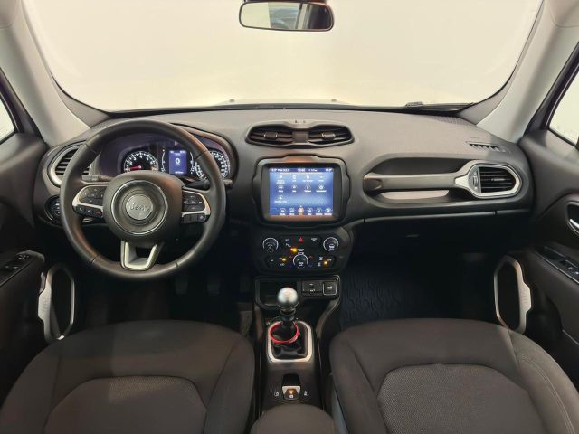 JEEP Renegade usata, con Boardcomputer