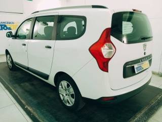DACIA Lodgy usata, con Cerchi in lega