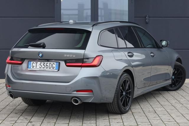 BMW 320 usata, con Airbag laterali