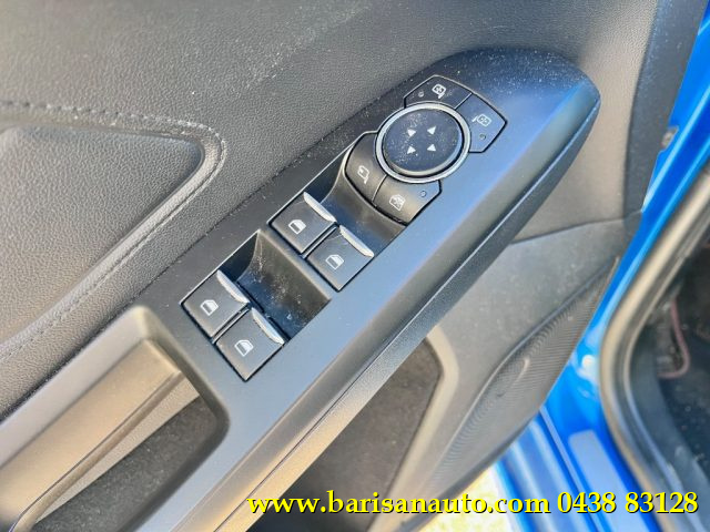 FORD Focus usata, con Cerchi in lega